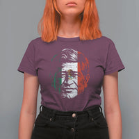 Cesar Chavez Day Mexican American Pride T Shirt For Women
