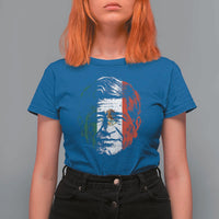 Cesar Chavez Day Mexican American Pride T Shirt For Women
