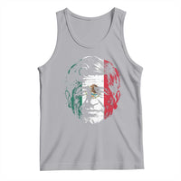 Cesar Chavez Day Mexican American Pride Tank Top