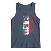 Cesar Chavez Day Mexican American Pride Tank Top