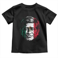 Cesar Chavez Day Mexican American Pride Toddler T Shirt