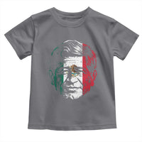 Cesar Chavez Day Mexican American Pride Toddler T Shirt