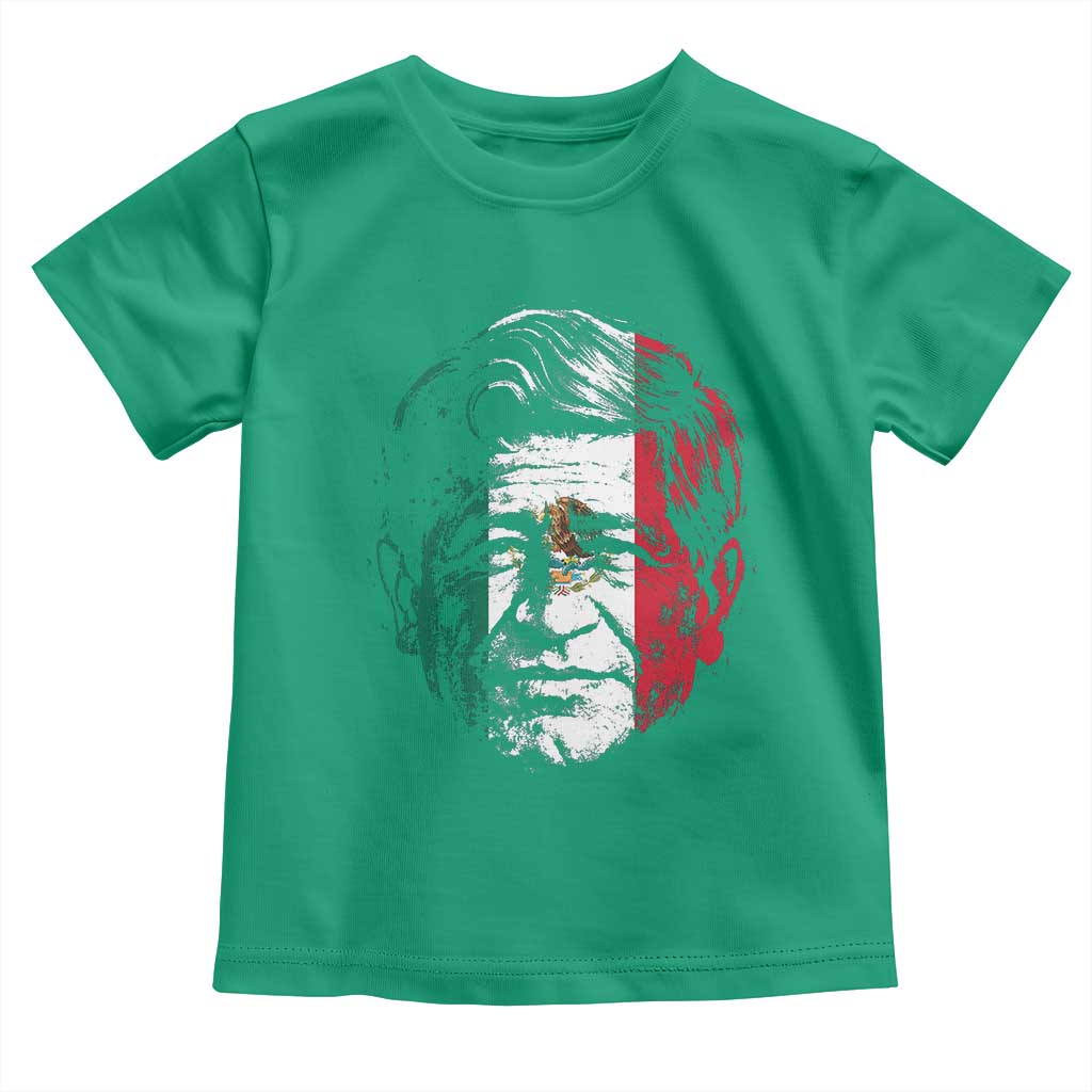 Cesar Chavez Day Mexican American Pride Toddler T Shirt