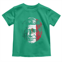 Cesar Chavez Day Mexican American Pride Toddler T Shirt