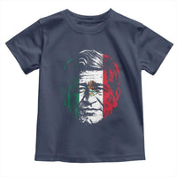 Cesar Chavez Day Mexican American Pride Toddler T Shirt