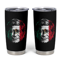 Cesar Chavez Day Mexican American Pride Tumbler Cup