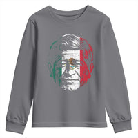 Cesar Chavez Day Mexican American Pride Youth Sweatshirt