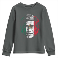 Cesar Chavez Day Mexican American Pride Youth Sweatshirt