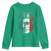 Cesar Chavez Day Mexican American Pride Youth Sweatshirt