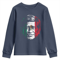 Cesar Chavez Day Mexican American Pride Youth Sweatshirt