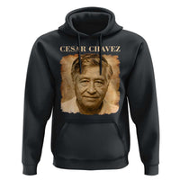 Cesar Chavez Hoodie Mexican American Pride Latino Heritage