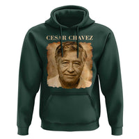 Cesar Chavez Hoodie Mexican American Pride Latino Heritage