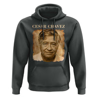 Cesar Chavez Hoodie Mexican American Pride Latino Heritage