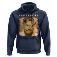 Cesar Chavez Hoodie Mexican American Pride Latino Heritage