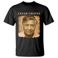 Cesar Chavez T Shirt Mexican American Pride Latino Heritage