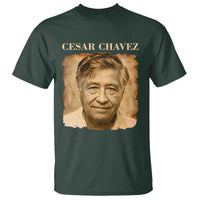 Cesar Chavez T Shirt Mexican American Pride Latino Heritage