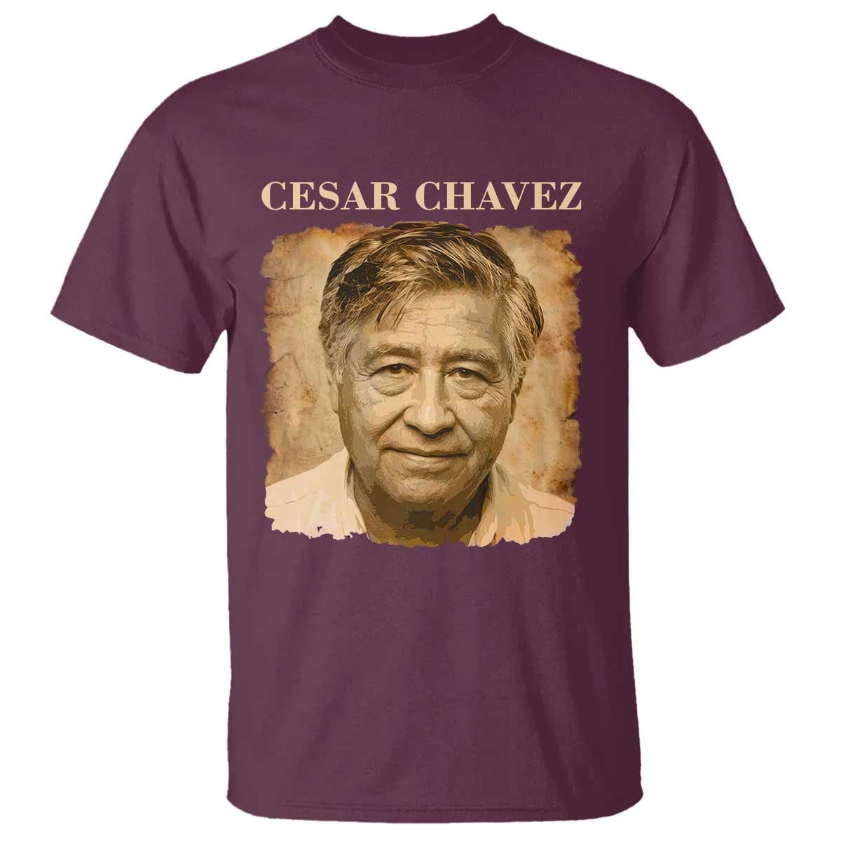 Cesar Chavez T Shirt Mexican American Pride Latino Heritage