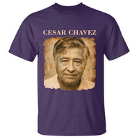 Cesar Chavez T Shirt Mexican American Pride Latino Heritage