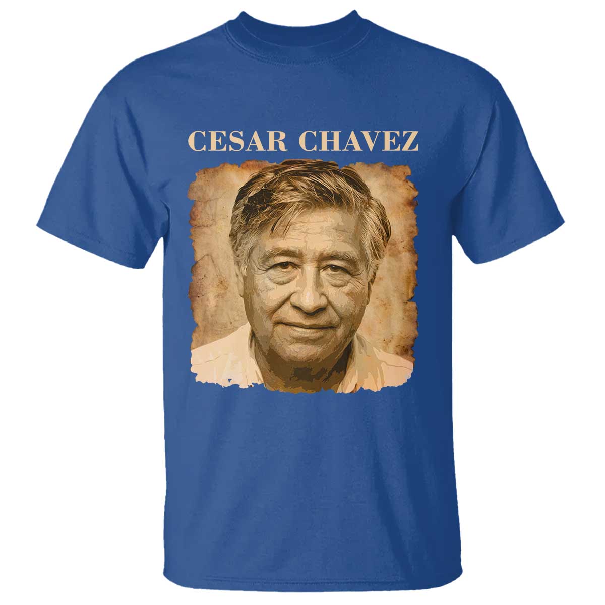 Cesar Chavez T Shirt Mexican American Pride Latino Heritage