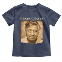 Cesar Chavez Toddler T Shirt Mexican American Pride Latino Heritage
