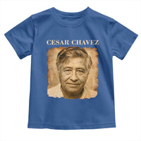 Cesar Chavez Toddler T Shirt Mexican American Pride Latino Heritage