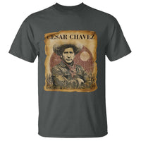 Cesar Chavez T Shirt Hispanic Heritage Mexican American Pride Latino