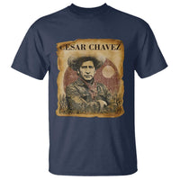 Cesar Chavez T Shirt Hispanic Heritage Mexican American Pride Latino