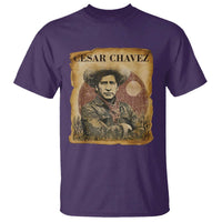 Cesar Chavez T Shirt Hispanic Heritage Mexican American Pride Latino