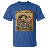Cesar Chavez T Shirt Hispanic Heritage Mexican American Pride Latino