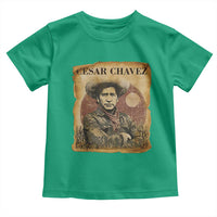 Cesar Chavez Toddler T Shirt Hispanic Heritage Mexican American Pride Latino