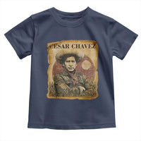 Cesar Chavez Toddler T Shirt Hispanic Heritage Mexican American Pride Latino