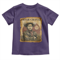 Cesar Chavez Toddler T Shirt Hispanic Heritage Mexican American Pride Latino