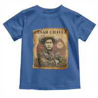 Cesar Chavez Toddler T Shirt Hispanic Heritage Mexican American Pride Latino