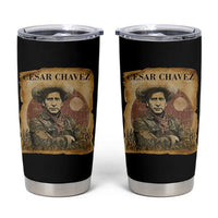 Cesar Chavez Tumbler Cup Hispanic Heritage Mexican American Pride Latino