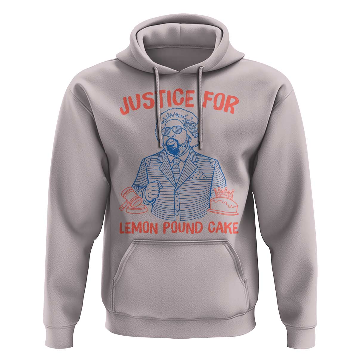 Justice For Lemon Pound Cake Hoodie Viral Trend Free Speech