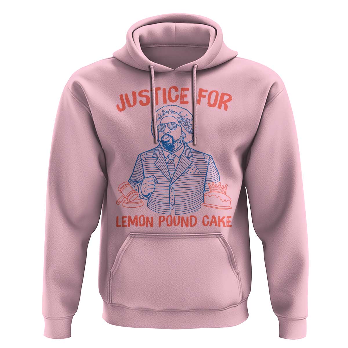Justice For Lemon Pound Cake Hoodie Viral Trend Free Speech