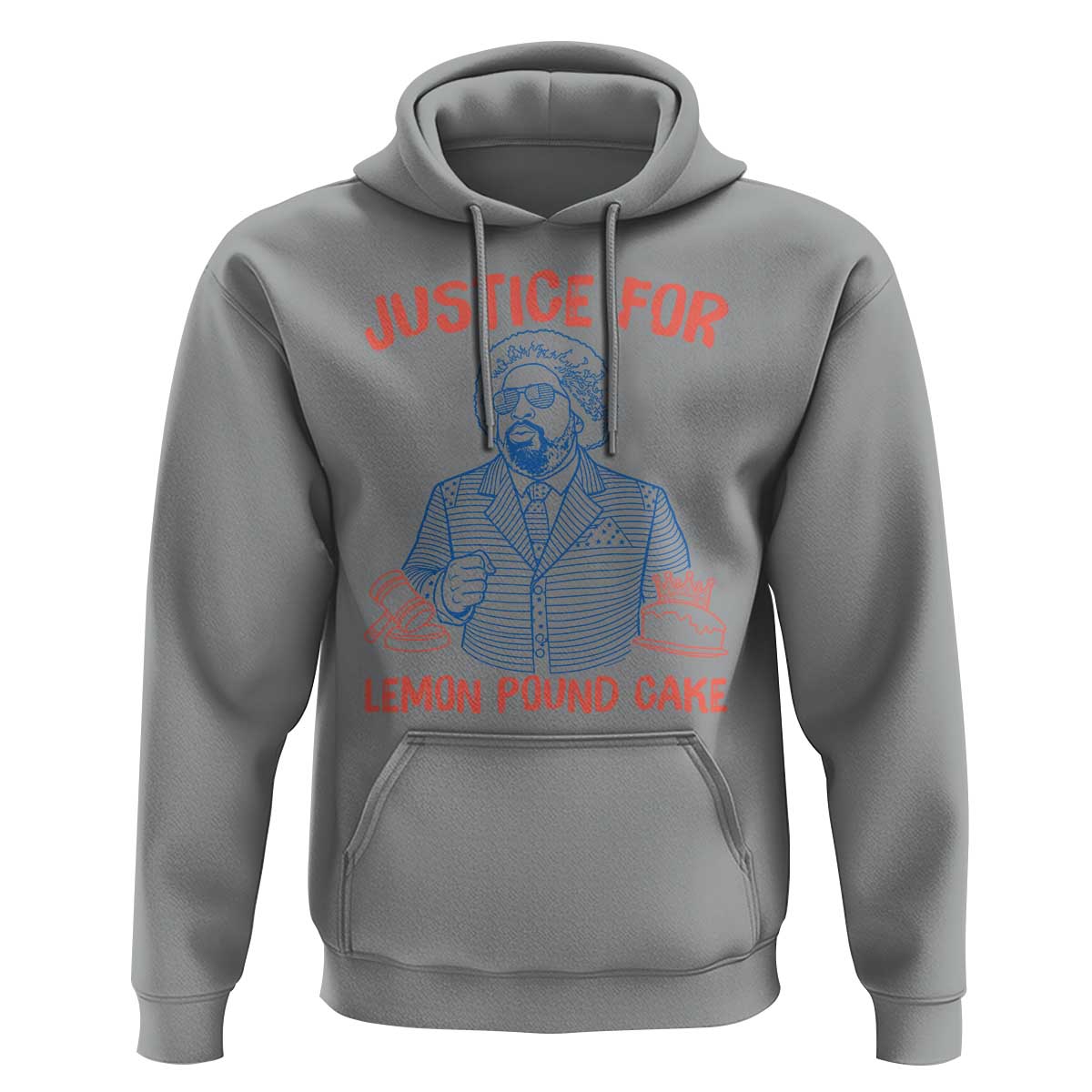 Justice For Lemon Pound Cake Hoodie Viral Trend Free Speech