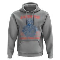 Justice For Lemon Pound Cake Hoodie Viral Trend Free Speech