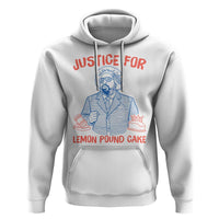 Justice For Lemon Pound Cake Hoodie Viral Trend Free Speech