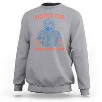 Justice For Lemon Pound Cake Sweatshirt Viral Trend Free Speech