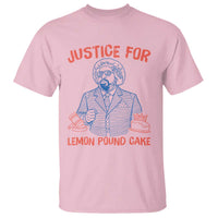 Justice For Lemon Pound Cake T Shirt Viral Trend Free Speech