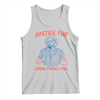 Justice For Lemon Pound Cake Tank Top Viral Trend Free Speech
