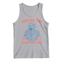 Justice For Lemon Pound Cake Tank Top Viral Trend Free Speech