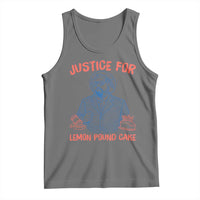 Justice For Lemon Pound Cake Tank Top Viral Trend Free Speech