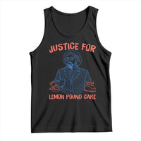 Justice For Lemon Pound Cake Tank Top Viral Trend Free Speech