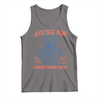 Justice For Lemon Pound Cake Tank Top Viral Trend Free Speech