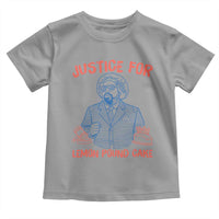 Justice For Lemon Pound Cake Toddler T Shirt Viral Trend Free Speech