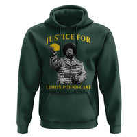 Justice For Lemon Pound Cake Hoodie Vintage Rap Free Speech