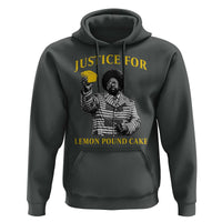 Justice For Lemon Pound Cake Hoodie Vintage Rap Free Speech