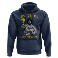 Justice For Lemon Pound Cake Hoodie Vintage Rap Free Speech